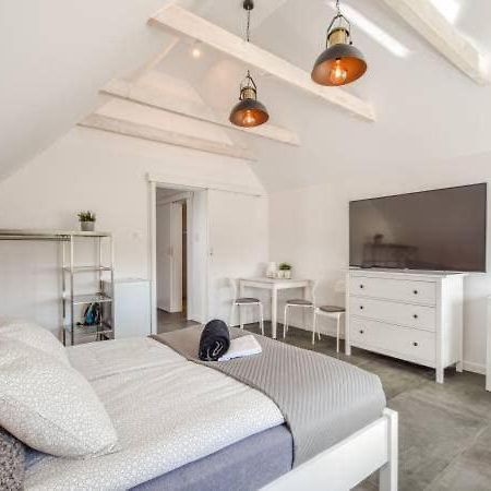 וובה Apartamenty Ostoja מראה חיצוני תמונה