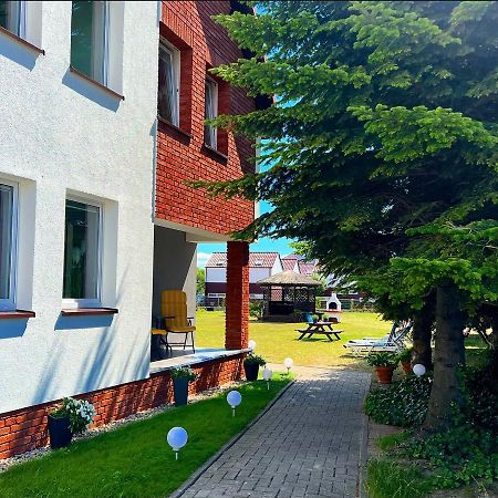 וובה Apartamenty Ostoja מראה חיצוני תמונה