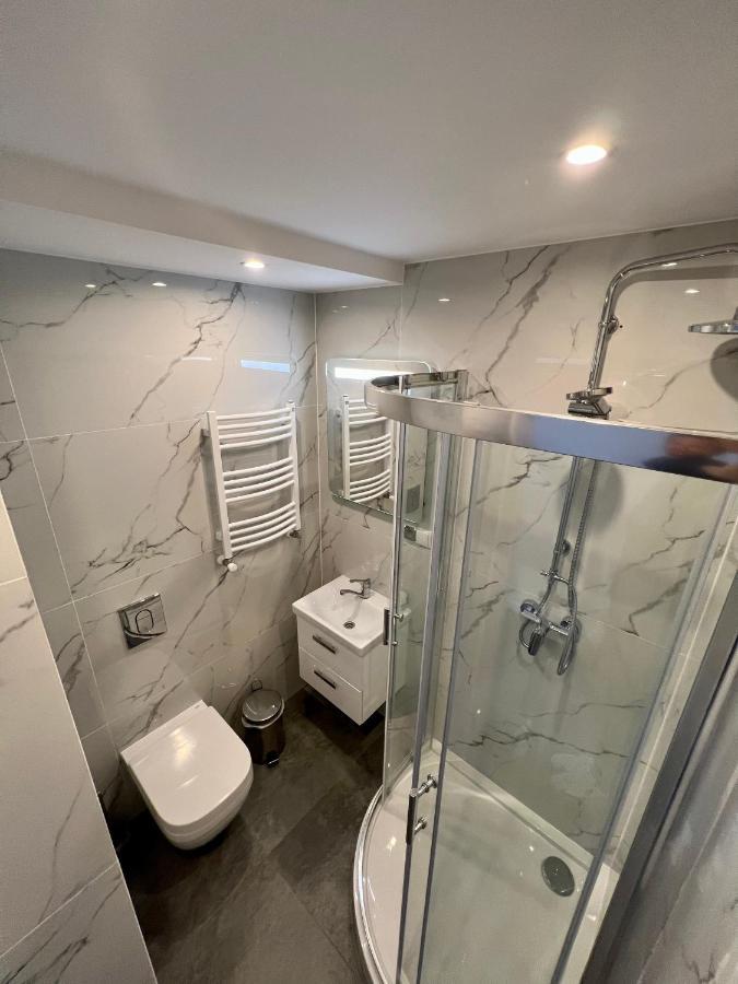וובה Apartamenty Ostoja מראה חיצוני תמונה