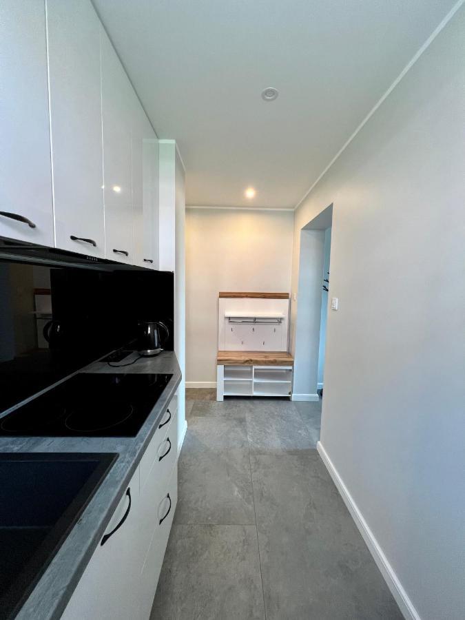 וובה Apartamenty Ostoja מראה חיצוני תמונה