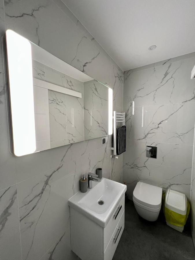 וובה Apartamenty Ostoja מראה חיצוני תמונה