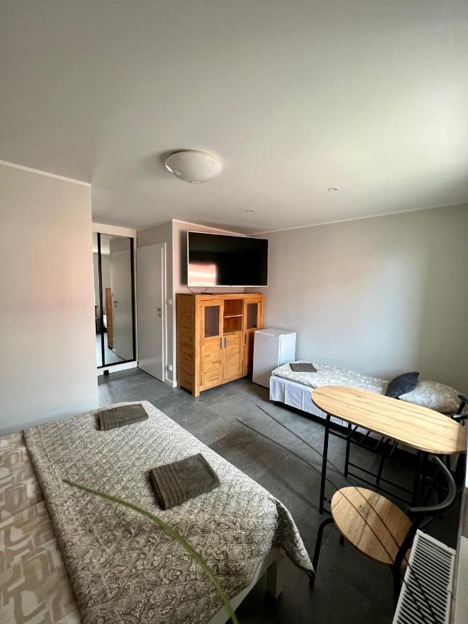 וובה Apartamenty Ostoja מראה חיצוני תמונה