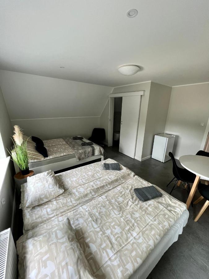 וובה Apartamenty Ostoja מראה חיצוני תמונה