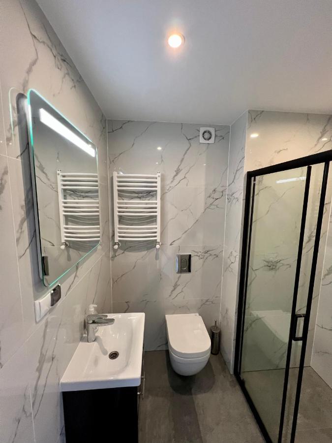 וובה Apartamenty Ostoja מראה חיצוני תמונה